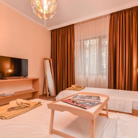 Sofia Dream Apartment - The Library - 3-Bdr, 2-Bthr By Flat Mаnager Εξωτερικό φωτογραφία