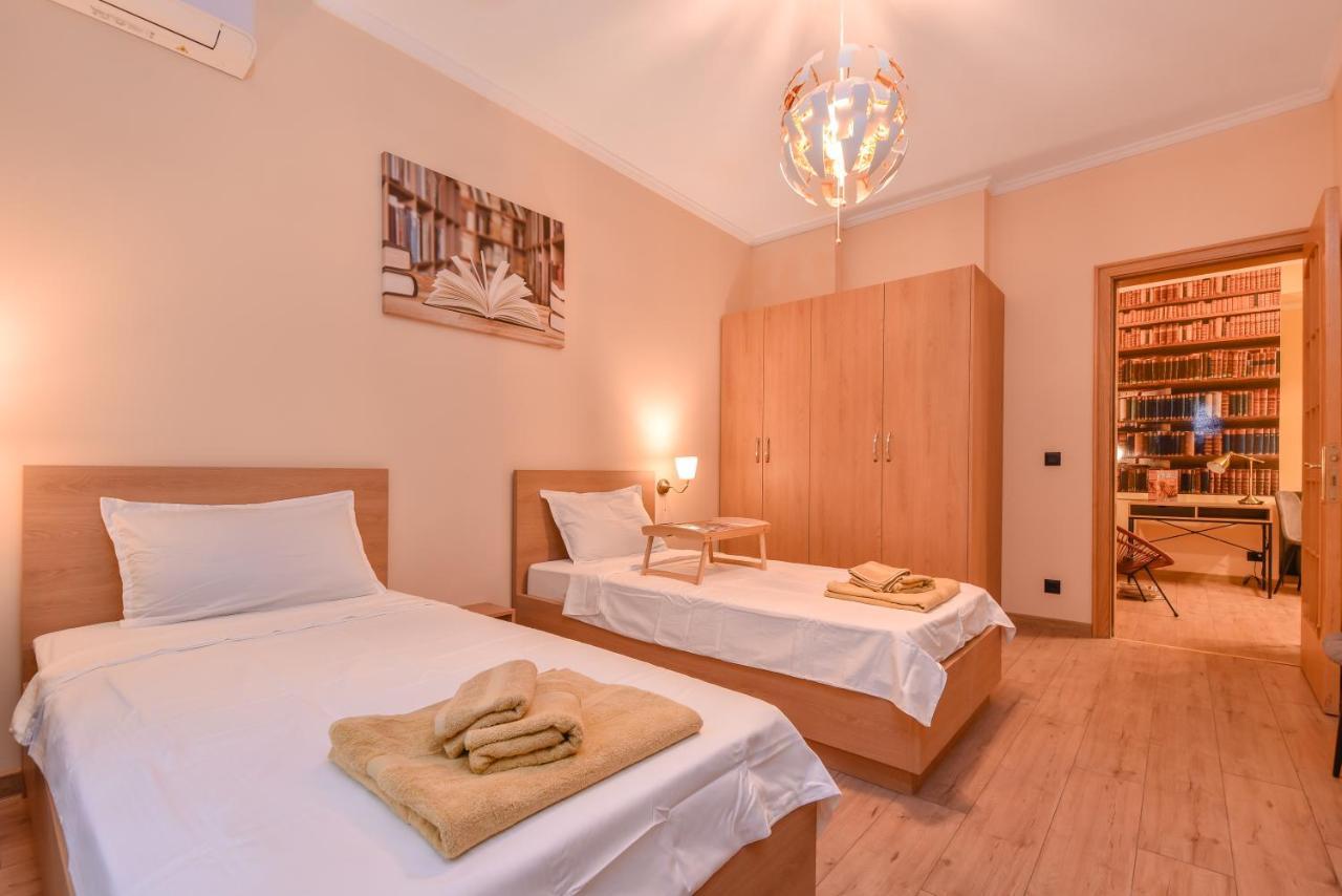 Sofia Dream Apartment - The Library - 3-Bdr, 2-Bthr By Flat Mаnager Εξωτερικό φωτογραφία
