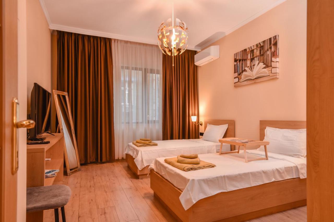 Sofia Dream Apartment - The Library - 3-Bdr, 2-Bthr By Flat Mаnager Εξωτερικό φωτογραφία