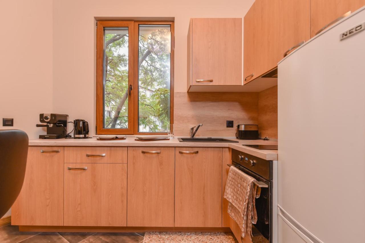 Sofia Dream Apartment - The Library - 3-Bdr, 2-Bthr By Flat Mаnager Εξωτερικό φωτογραφία