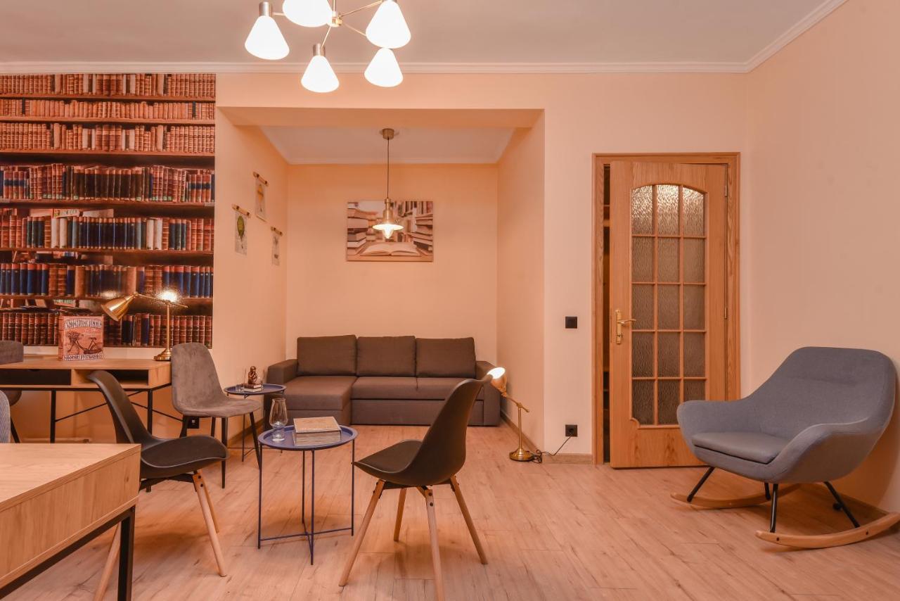 Sofia Dream Apartment - The Library - 3-Bdr, 2-Bthr By Flat Mаnager Εξωτερικό φωτογραφία